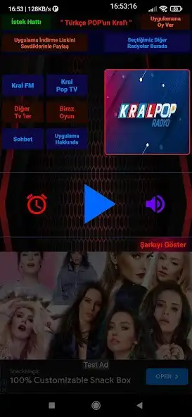 Play CanliTvizle RadyoDinle CeptvTR  and enjoy CanliTvizle RadyoDinle CeptvTR with UptoPlay