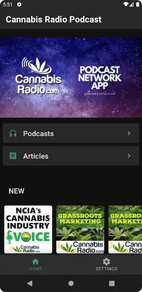 Play Cannabis Radio Podcast Network  and enjoy Cannabis Radio Podcast Network with UptoPlay