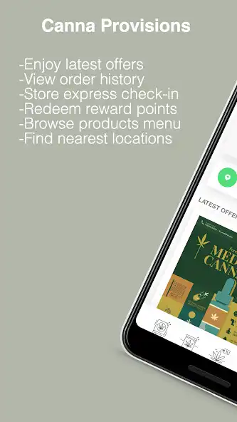 Play Canna Provisions  and enjoy Canna Provisions with UptoPlay