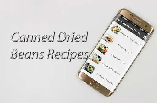 Play Canned Dried Beans Recipes  and enjoy Canned Dried Beans Recipes with UptoPlay