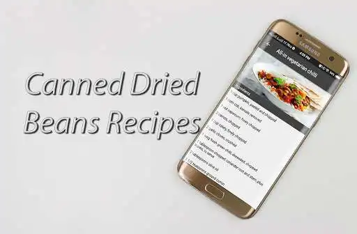 Play Canned Dried Beans Recipes as an online game Canned Dried Beans Recipes with UptoPlay