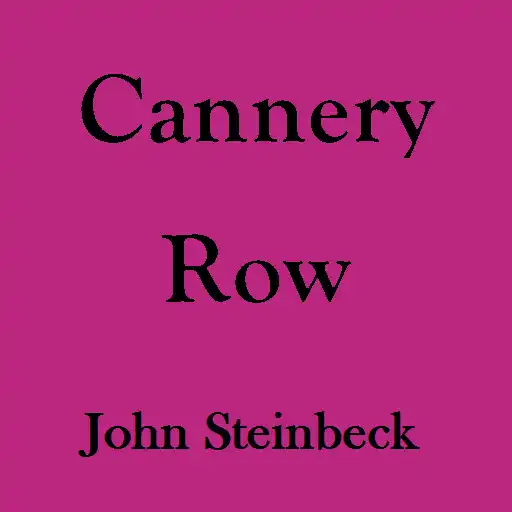 Play Cannery Row - eBook APK Play Cannery Row - eBook APK