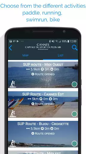 Play Cannes Sports as an online game Cannes Sports with UptoPlay
