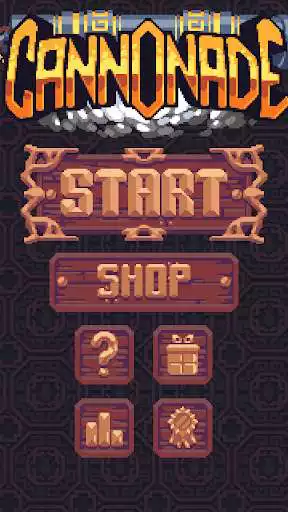 Play Cannonade  and enjoy Cannonade with UptoPlay