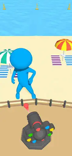 Play Cannon Attack  and enjoy Cannon Attack with UptoPlay