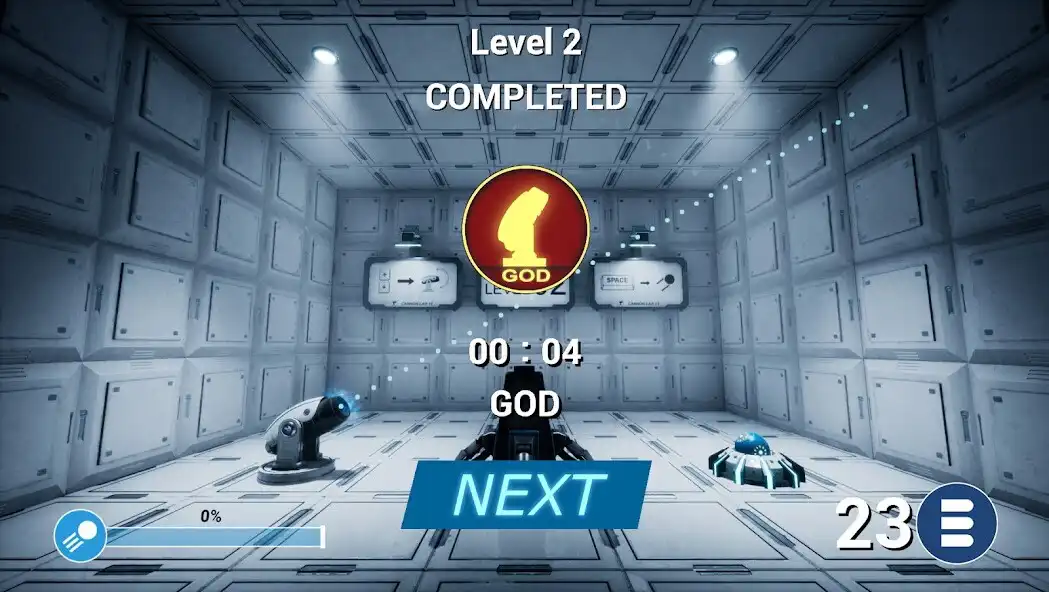 Play cannon ball - blast shot as an online game cannon ball - blast shot with UptoPlay