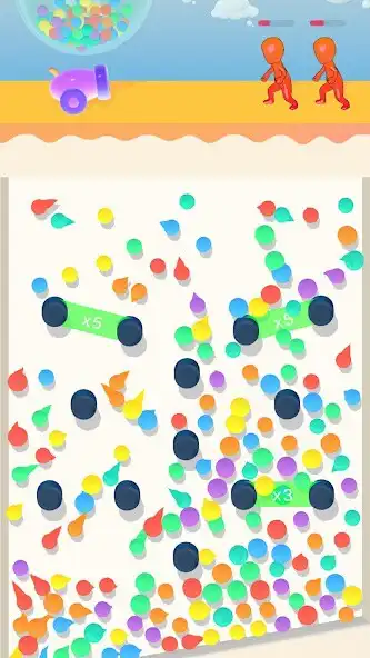 Play Cannonball Collect  and enjoy Cannonball Collect with UptoPlay