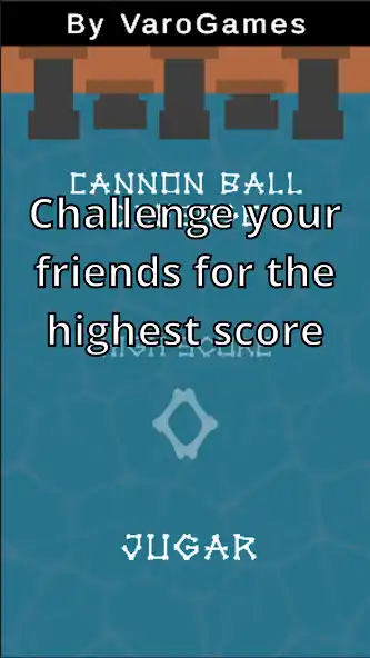 Play CannonBall Defense as an online game CannonBall Defense with UptoPlay