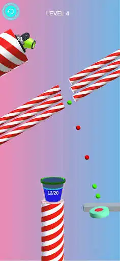 Play Cannon Ball Shoot  and enjoy Cannon Ball Shoot with UptoPlay