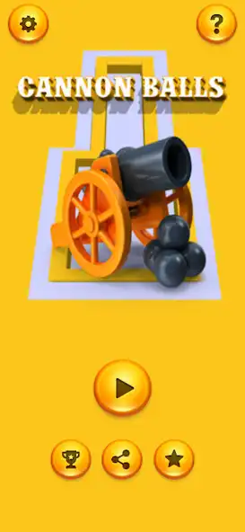 Play Cannon Balls  and enjoy Cannon Balls with UptoPlay