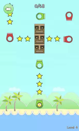 Play APK Cannon Bash  and enjoy Cannon Bash with UptoPlay com.pixamark.cannonbash