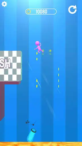 Play Cannon Blaster as an online game Cannon Blaster with UptoPlay