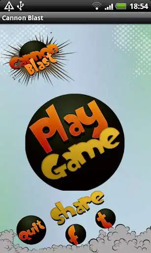 Play Cannon Blast Fun