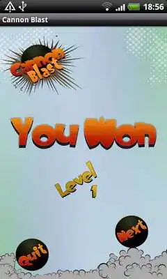 Play Cannon Blast Fun