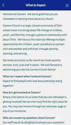 Play Cannon Church- Snellville GA