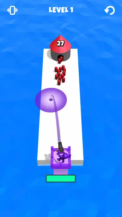 Play Cannon Crowd  and enjoy Cannon Crowd with UptoPlay