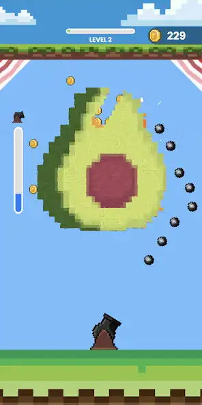 Play Cannon Crusher as an online game online Cannon Crusher with UptoPlay Play Cannon Crusher as an online game Cannon Crusher with UptoPlay