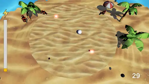 Play Cannon Dodge as an online game Cannon Dodge with UptoPlay