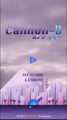Play Cannon-D