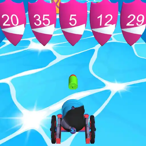 Play Cannon Fury - Blast Obstacles! APK