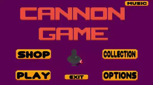 Play Cannon Game