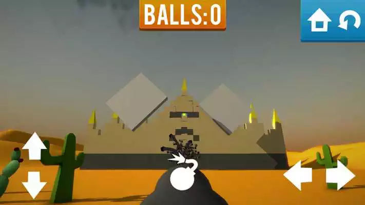 Play Cannon Game