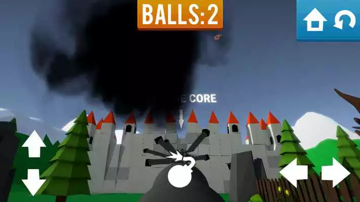 Play Cannon Game