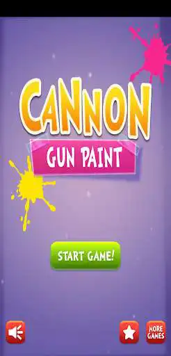 Play cannon gun paint  and enjoy cannon gun paint with UptoPlay
