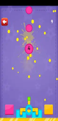 Play cannon gun paint as an online game cannon gun paint with UptoPlay