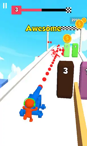 Play Cannon Guy  and enjoy Cannon Guy with UptoPlay