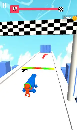Play Cannon Guy as an online game Cannon Guy with UptoPlay