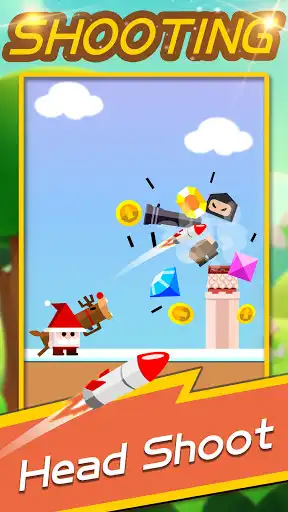 Play Cannon Hero as an online game Cannon Hero with UptoPlay