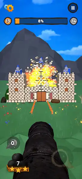 Play Cannon It!  and enjoy Cannon It! with UptoPlay
