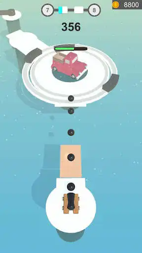 Play Cannon N Bridges as an online game Cannon N Bridges with UptoPlay