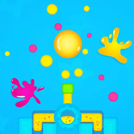 Play Cannon Paint Adventure APK