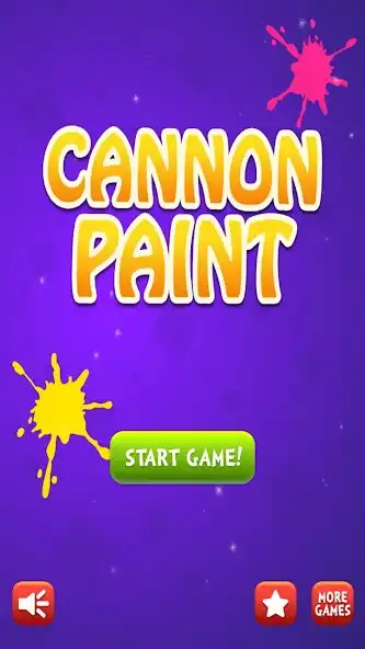 Play Cannon Paint Adventure  and enjoy Cannon Paint Adventure with UptoPlay