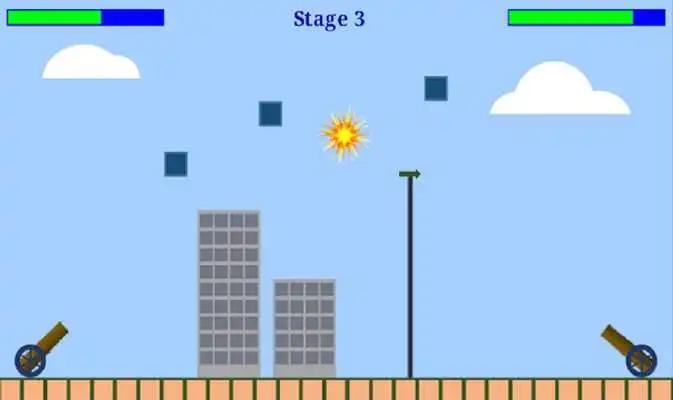 Play Cannon Shooting