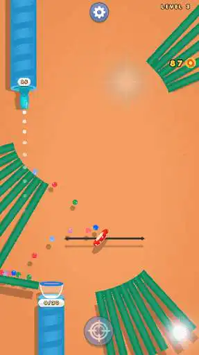 Play CannonShoot  and enjoy CannonShoot with UptoPlay