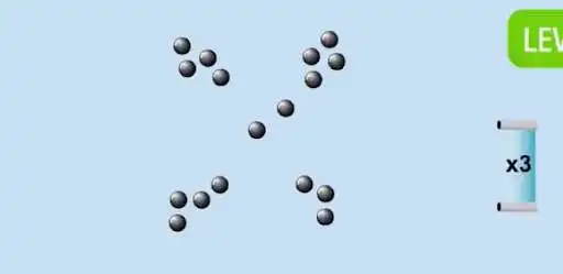 Play Cannon Shot 2D - Idle Upgrade as an online game Cannon Shot 2D - Idle Upgrade with UptoPlay