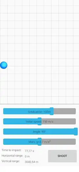 Play Cannon shot simulator as an online game Cannon shot simulator with UptoPlay