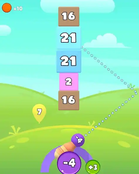 Play Cannon Sort  and enjoy Cannon Sort with UptoPlay