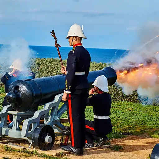 Play Cannon sound effect APK