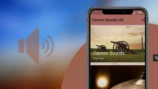 Play Cannon Sounds as an online game Cannon Sounds with UptoPlay