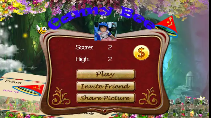 Play Canny Bee