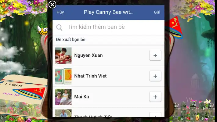 Play Canny Bee