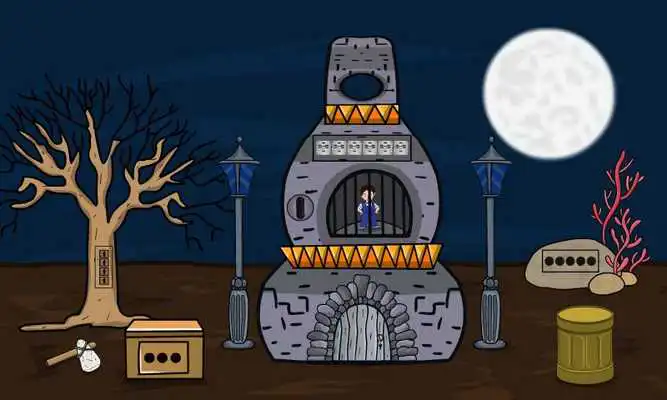 Play Canny Boy Escape