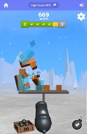 Play Canon Ball 3  and enjoy Canon Ball 3 with UptoPlay