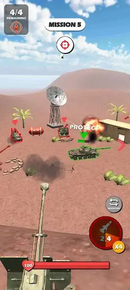 Play Canon Fire  and enjoy Canon Fire with UptoPlay