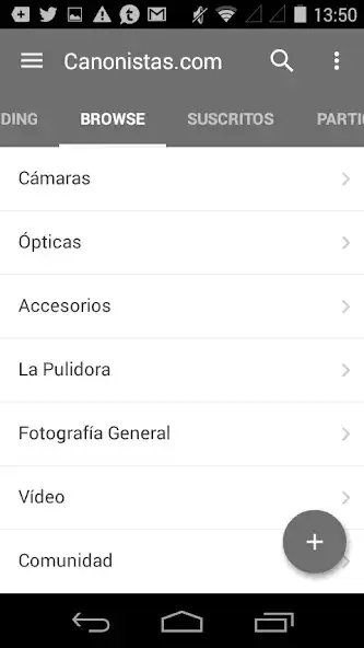 Play Canonistas as an online game Canonistas with UptoPlay