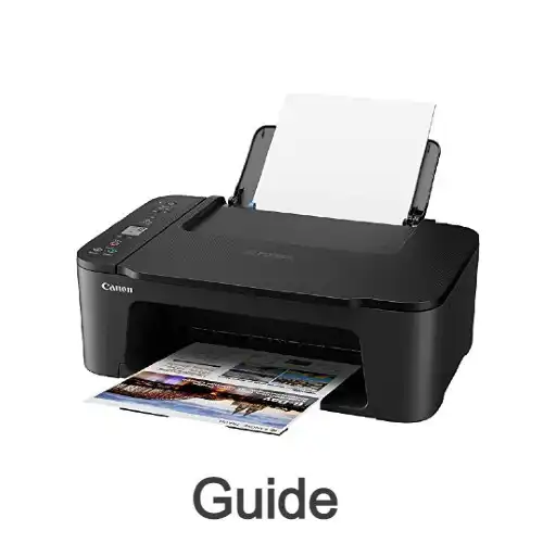 Play canon pixma ts3522 guide APK